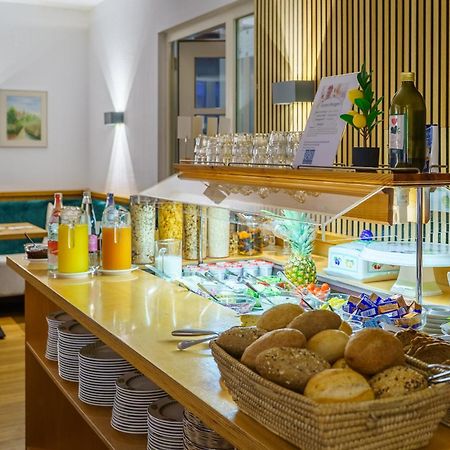 Stadthotel Pfeffermuehle Gengenbach Dış mekan fotoğraf