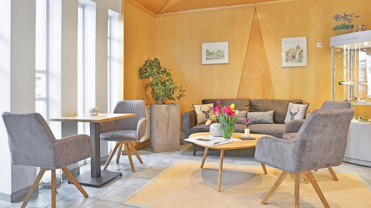 Stadthotel Pfeffermuehle Gengenbach Dış mekan fotoğraf