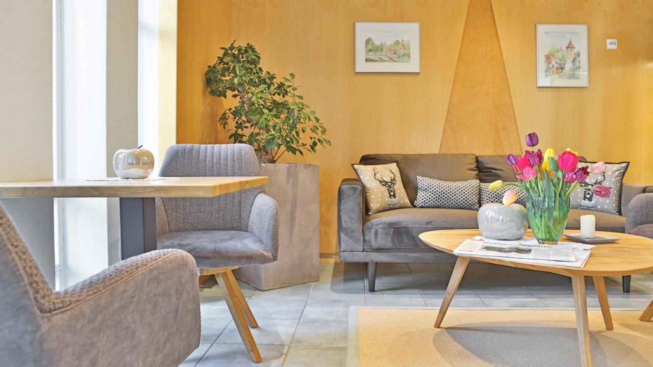 Stadthotel Pfeffermuehle Gengenbach Dış mekan fotoğraf