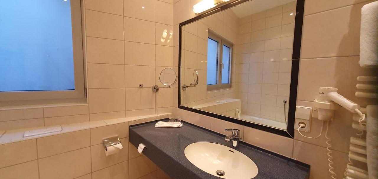 Stadthotel Pfeffermuehle Gengenbach Dış mekan fotoğraf