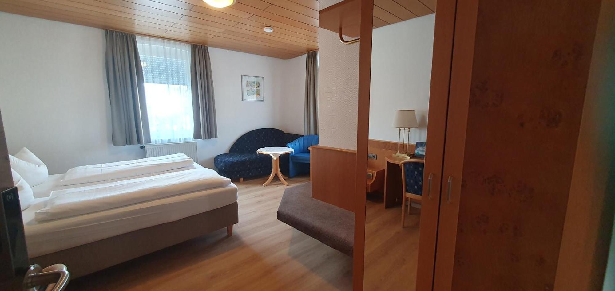 Stadthotel Pfeffermuehle Gengenbach Dış mekan fotoğraf