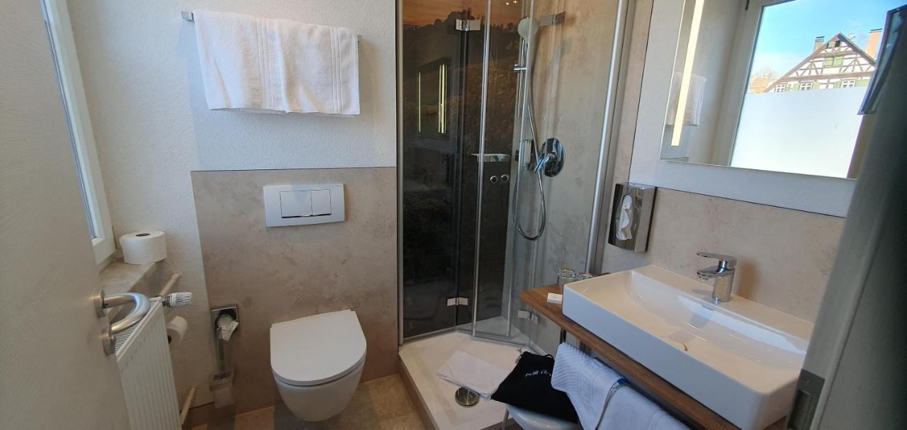 Stadthotel Pfeffermuehle Gengenbach Dış mekan fotoğraf