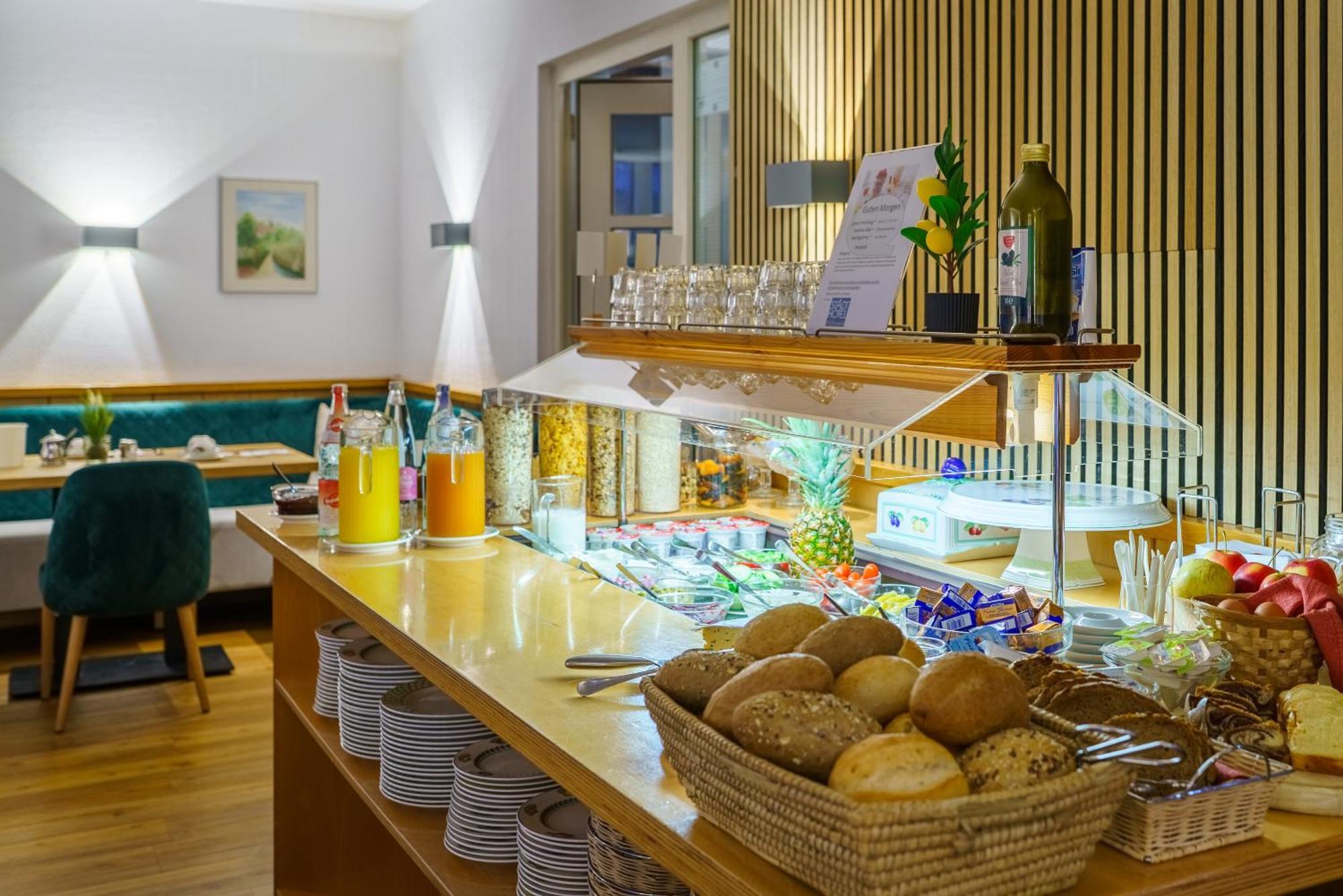 Stadthotel Pfeffermuehle Gengenbach Dış mekan fotoğraf