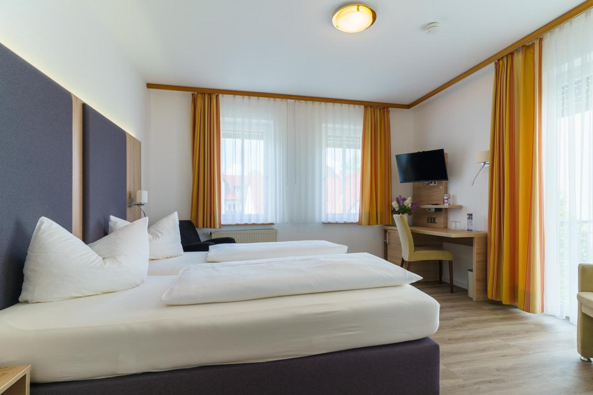 Stadthotel Pfeffermuehle Gengenbach Dış mekan fotoğraf