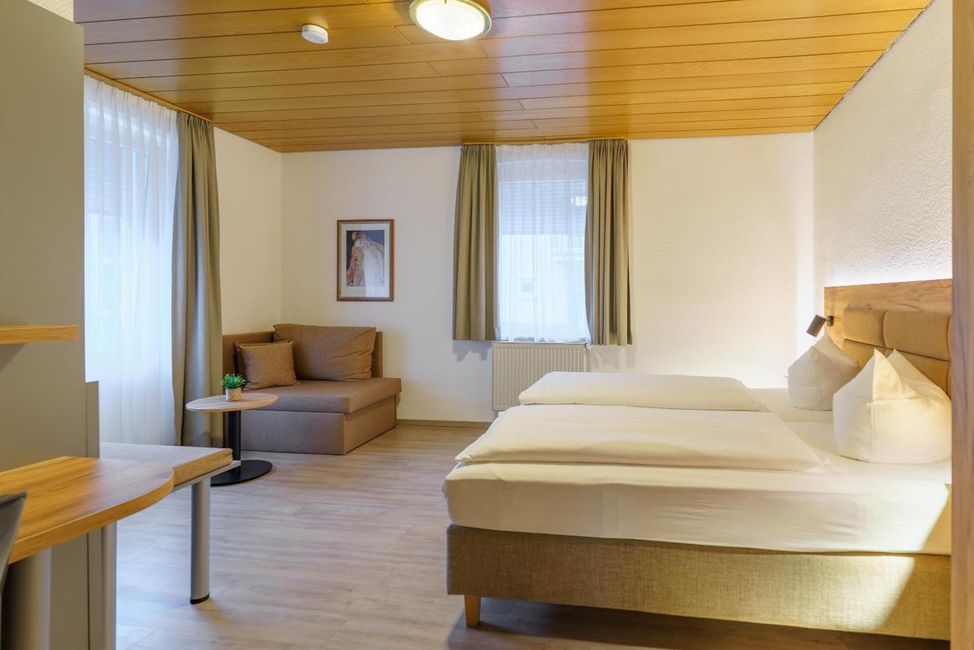 Stadthotel Pfeffermuehle Gengenbach Dış mekan fotoğraf