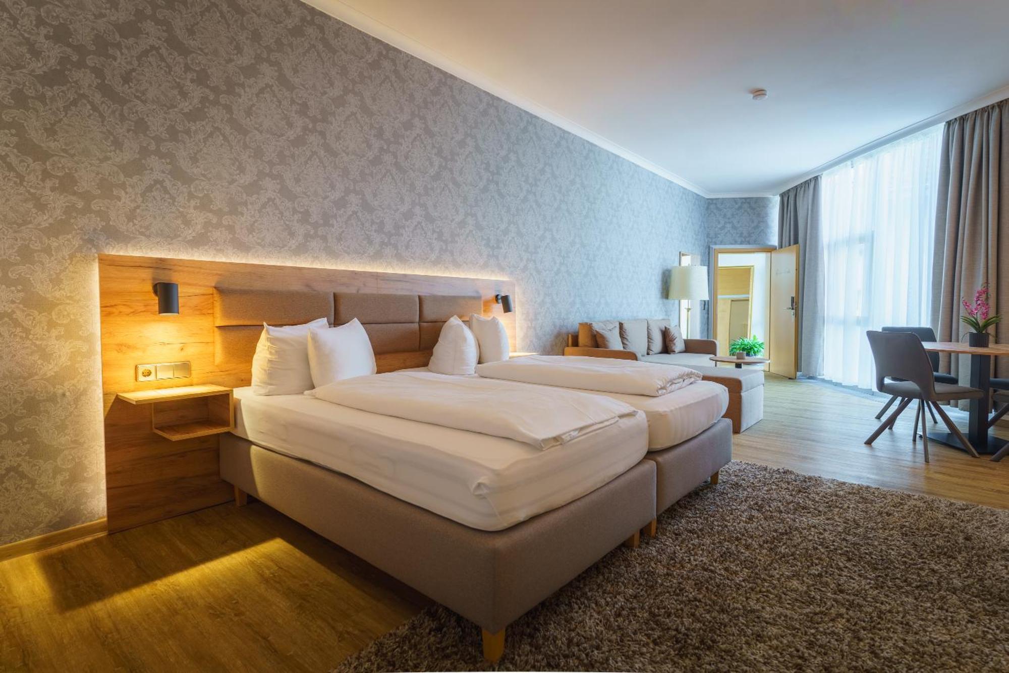 Stadthotel Pfeffermuehle Gengenbach Dış mekan fotoğraf