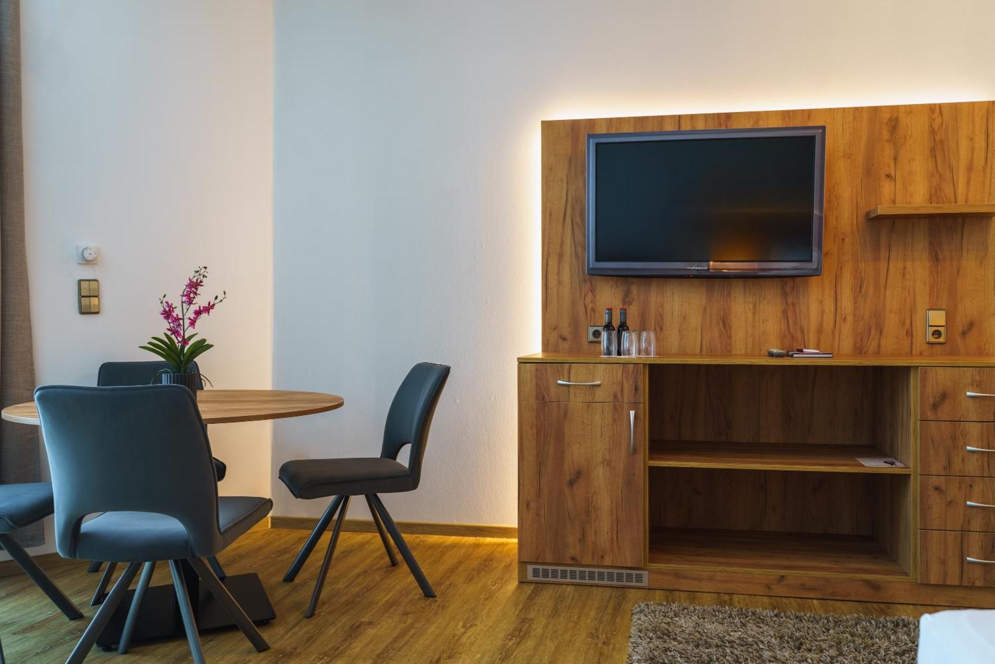 Stadthotel Pfeffermuehle Gengenbach Dış mekan fotoğraf