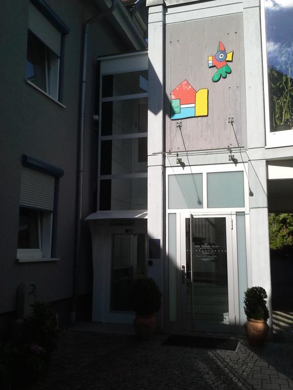 Stadthotel Pfeffermuehle Gengenbach Dış mekan fotoğraf