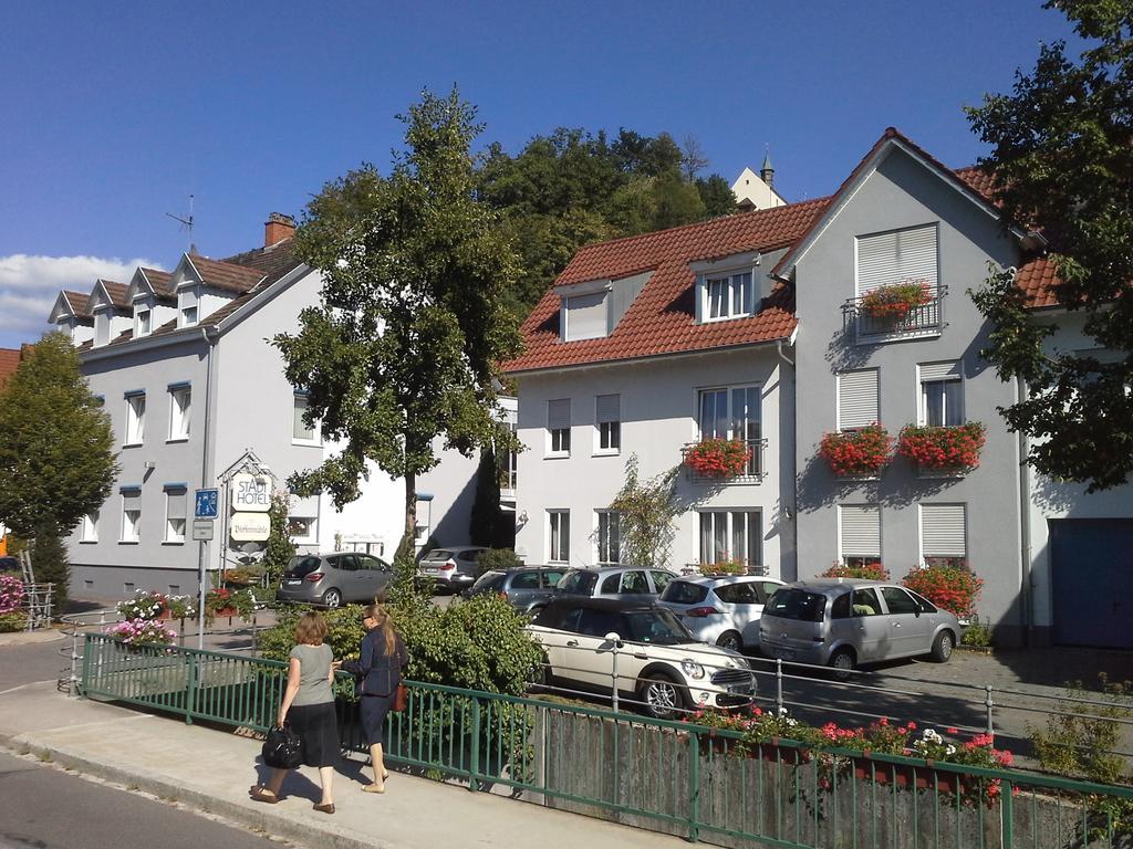Stadthotel Pfeffermuehle Gengenbach Dış mekan fotoğraf