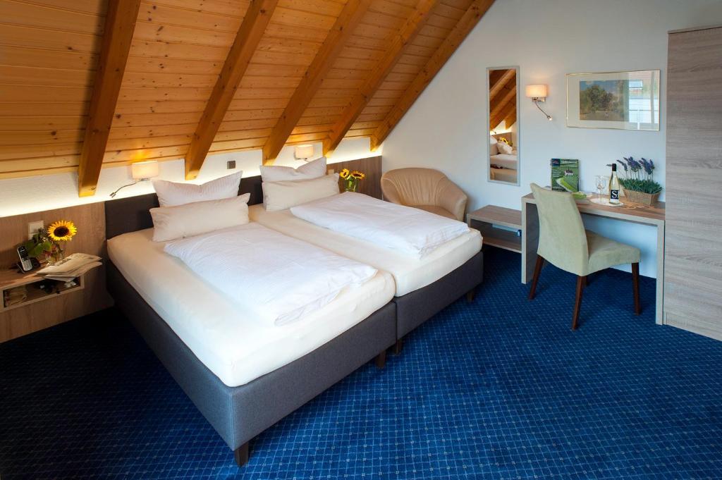 Stadthotel Pfeffermuehle Gengenbach Oda fotoğraf