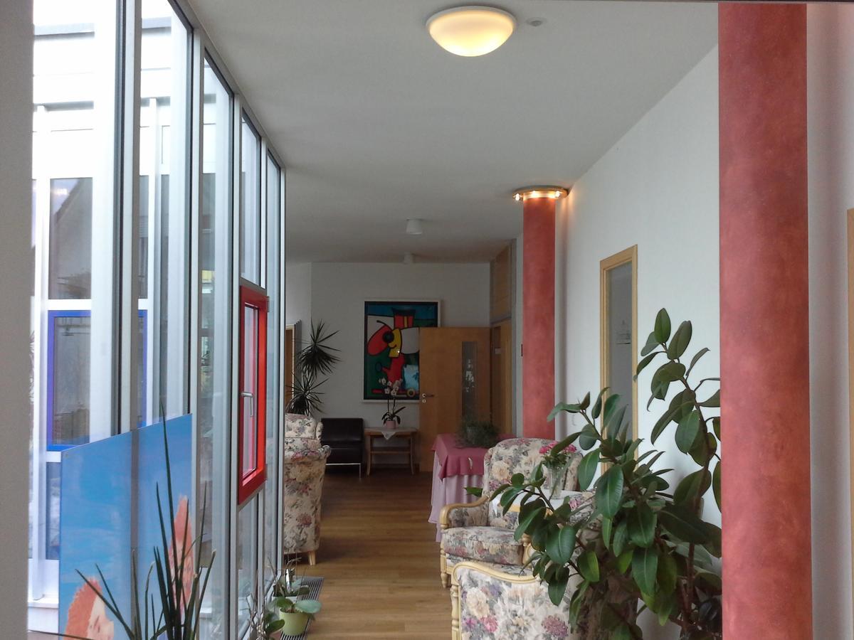 Stadthotel Pfeffermuehle Gengenbach Dış mekan fotoğraf