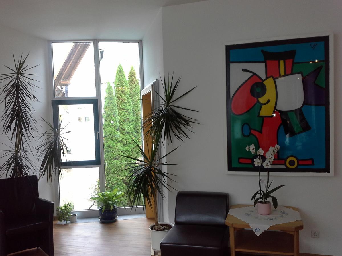 Stadthotel Pfeffermuehle Gengenbach Dış mekan fotoğraf
