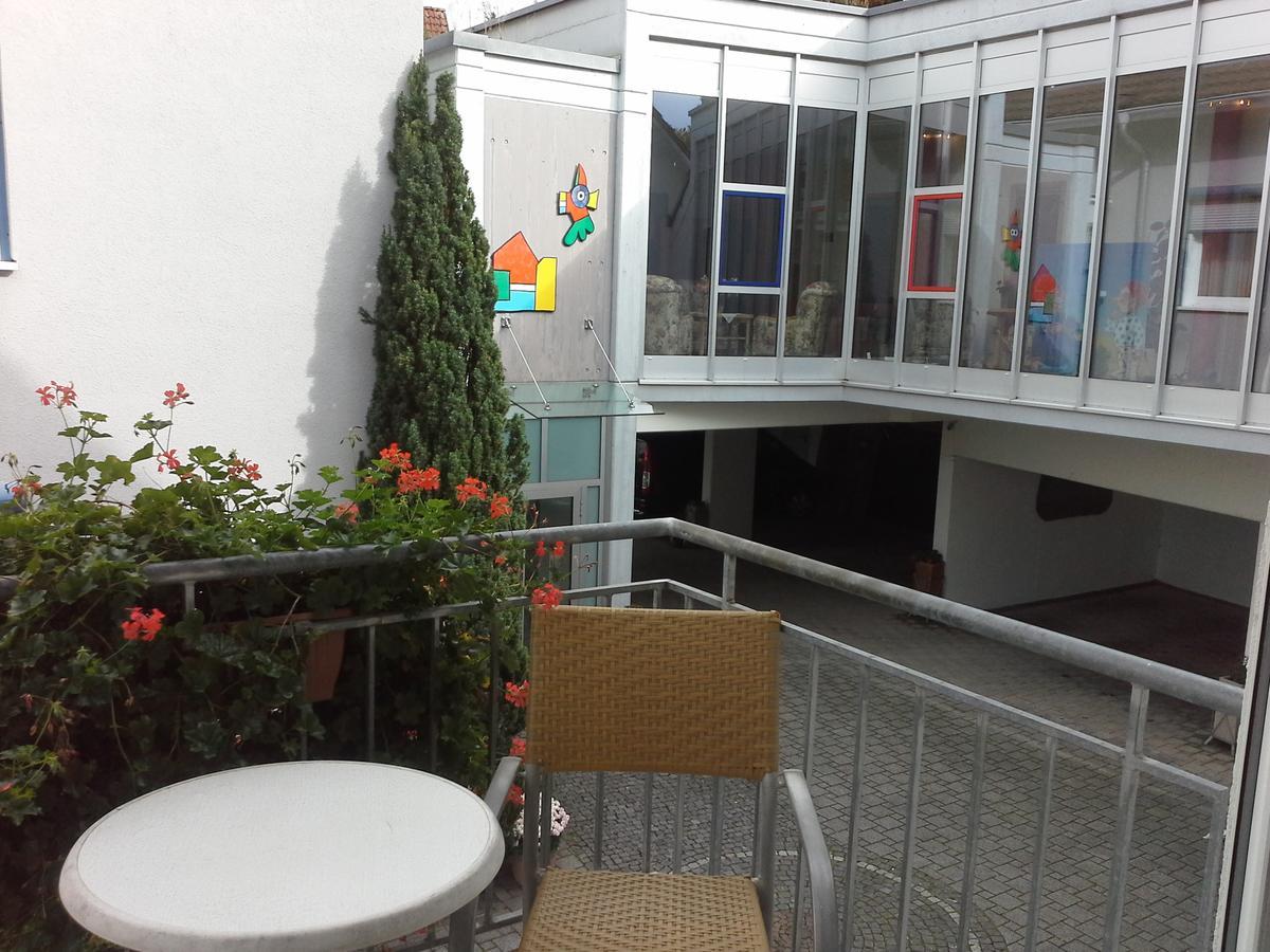 Stadthotel Pfeffermuehle Gengenbach Dış mekan fotoğraf