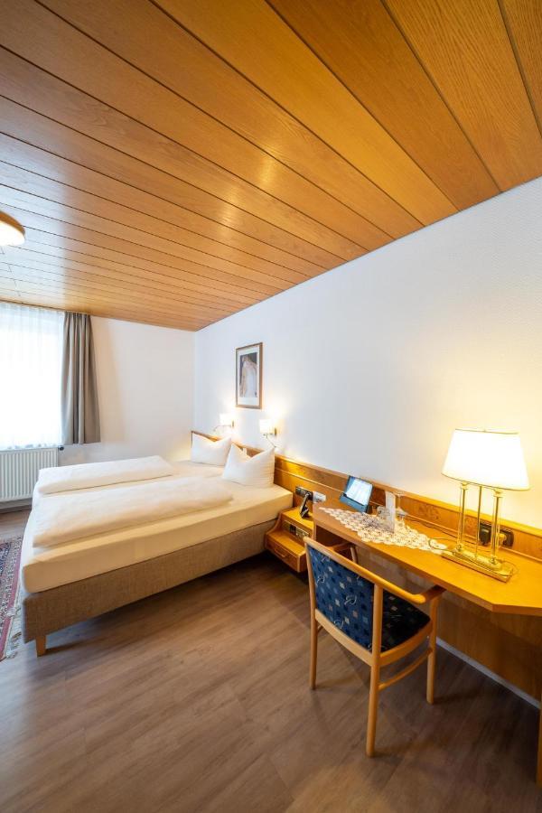 Stadthotel Pfeffermuehle Gengenbach Dış mekan fotoğraf