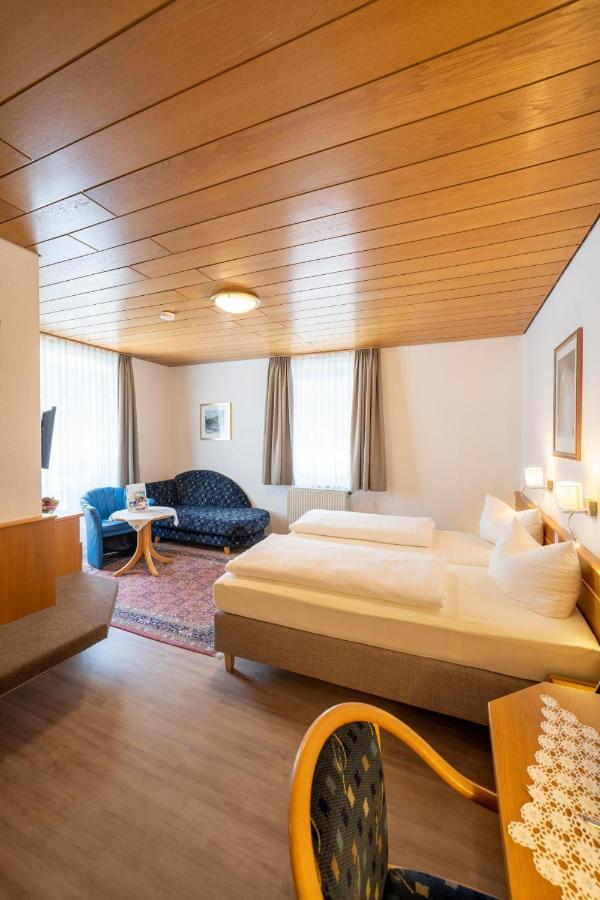 Stadthotel Pfeffermuehle Gengenbach Dış mekan fotoğraf