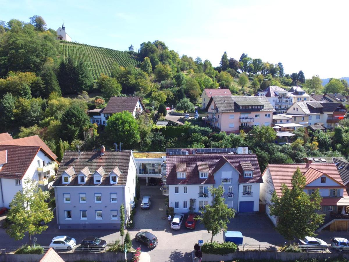 Stadthotel Pfeffermuehle Gengenbach Dış mekan fotoğraf