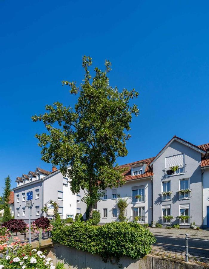 Stadthotel Pfeffermuehle Gengenbach Dış mekan fotoğraf