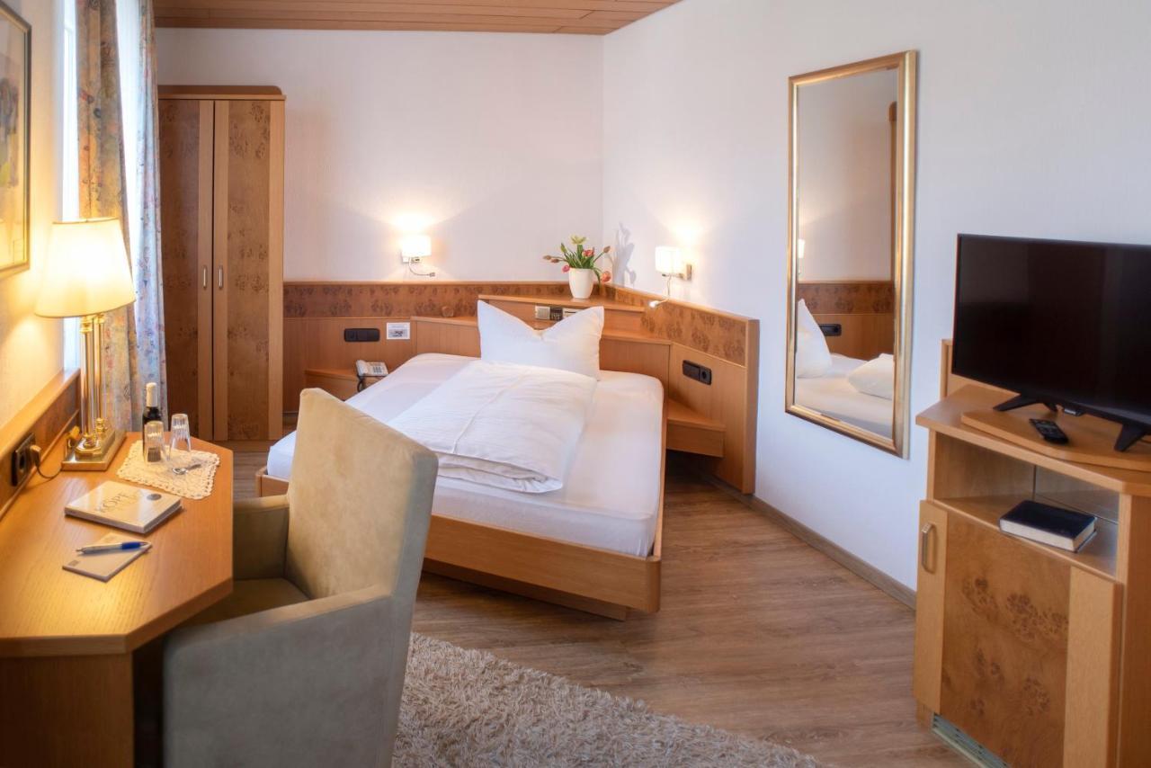 Stadthotel Pfeffermuehle Gengenbach Dış mekan fotoğraf