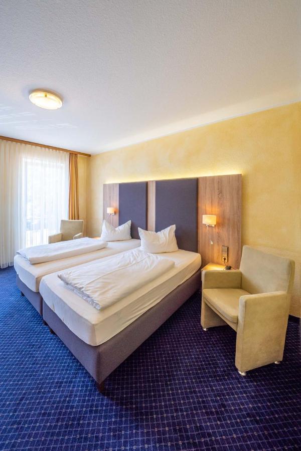 Stadthotel Pfeffermuehle Gengenbach Dış mekan fotoğraf