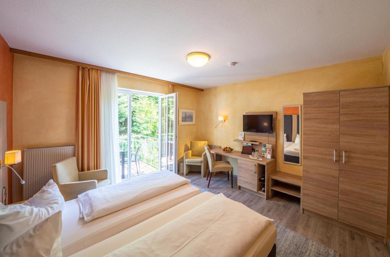 Stadthotel Pfeffermuehle Gengenbach Dış mekan fotoğraf