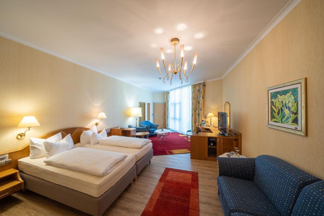Stadthotel Pfeffermuehle Gengenbach Dış mekan fotoğraf