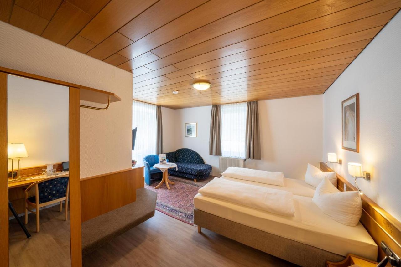 Stadthotel Pfeffermuehle Gengenbach Dış mekan fotoğraf