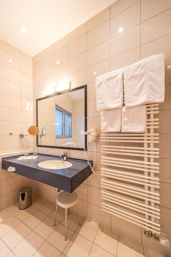 Stadthotel Pfeffermuehle Gengenbach Dış mekan fotoğraf
