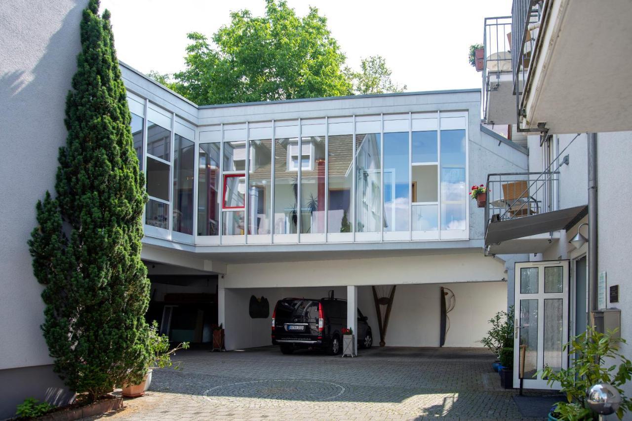 Stadthotel Pfeffermuehle Gengenbach Dış mekan fotoğraf